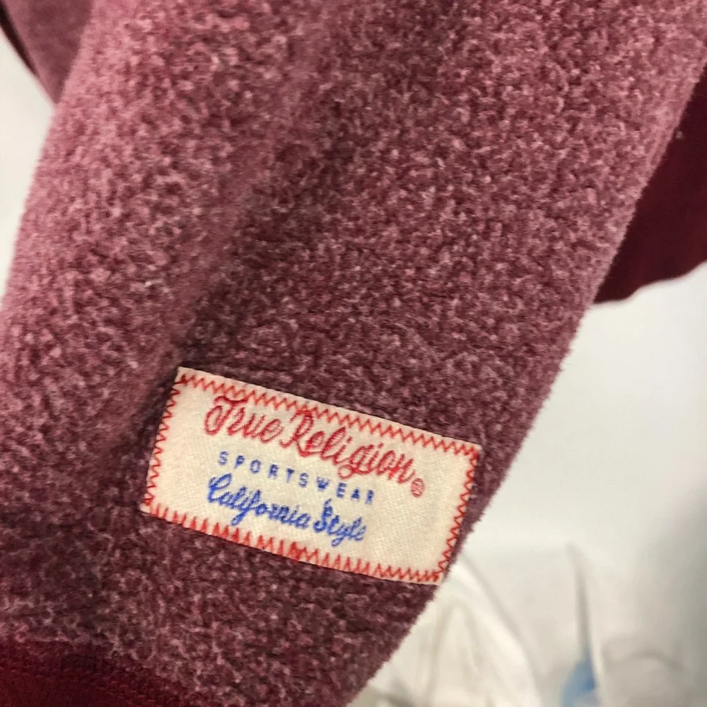 TRUE RELIGION‎ OUTSIDERS SWEATSHIRT XXXL